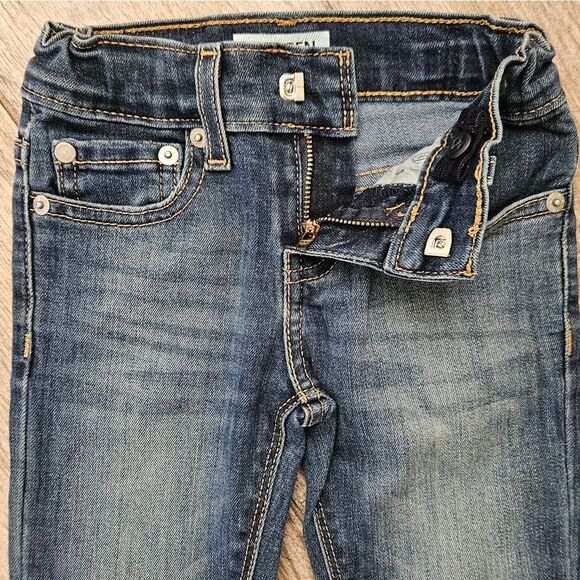 Denizen by Levi's Blue Denim Jeans Size 5R - Picture 2 of 7